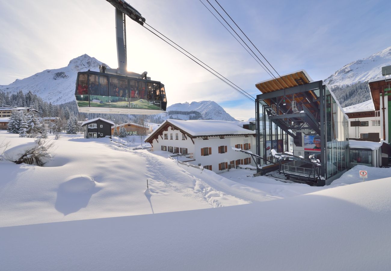 Chalet in Lech - Haus Obdr Lech