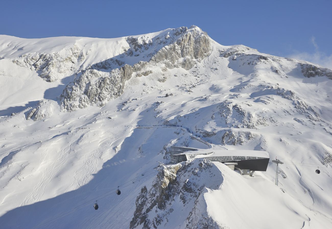 Chalet in Lech - Haus Obdr Lech