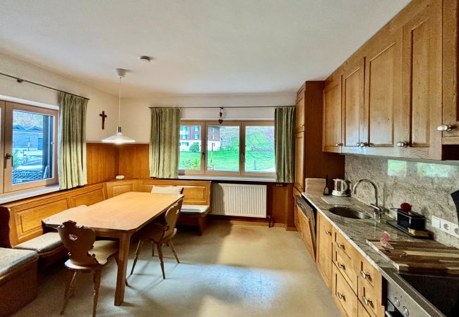 Appartement in St. Gallenkirch - Appartement Borealis