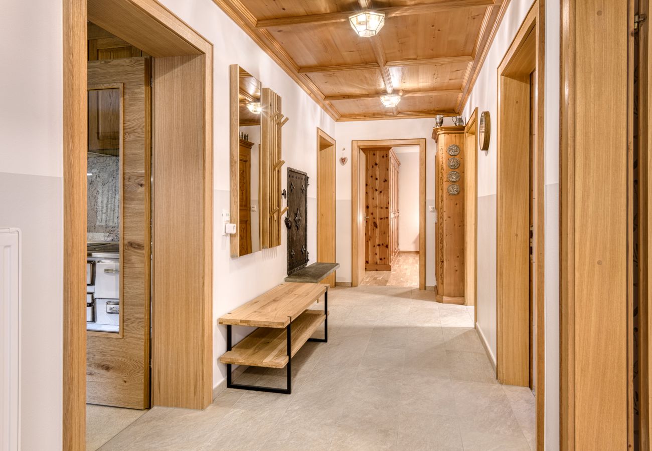 Appartement in St. Gallenkirch - Appartement Borealis