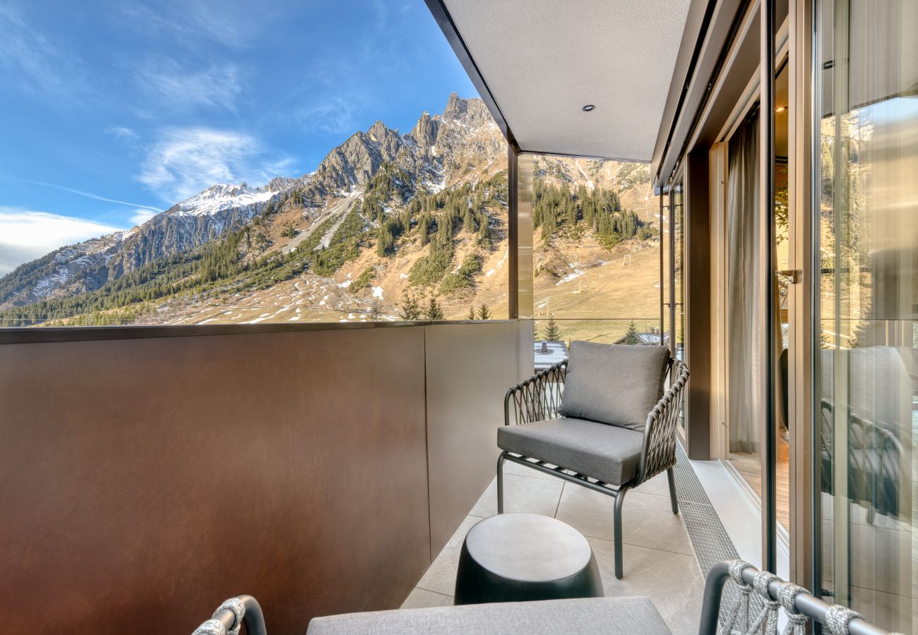 Appartement in Stuben - Nexus Suiten Top 5