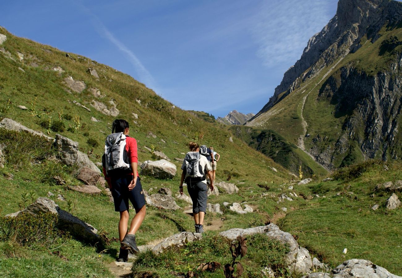 Appartement in Stuben - Nexus Suiten Top 5