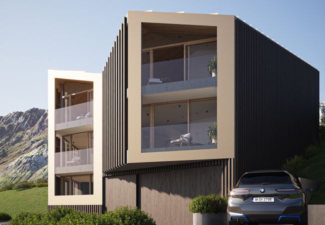 Appartement in Stuben - Nexus Suiten Top 6