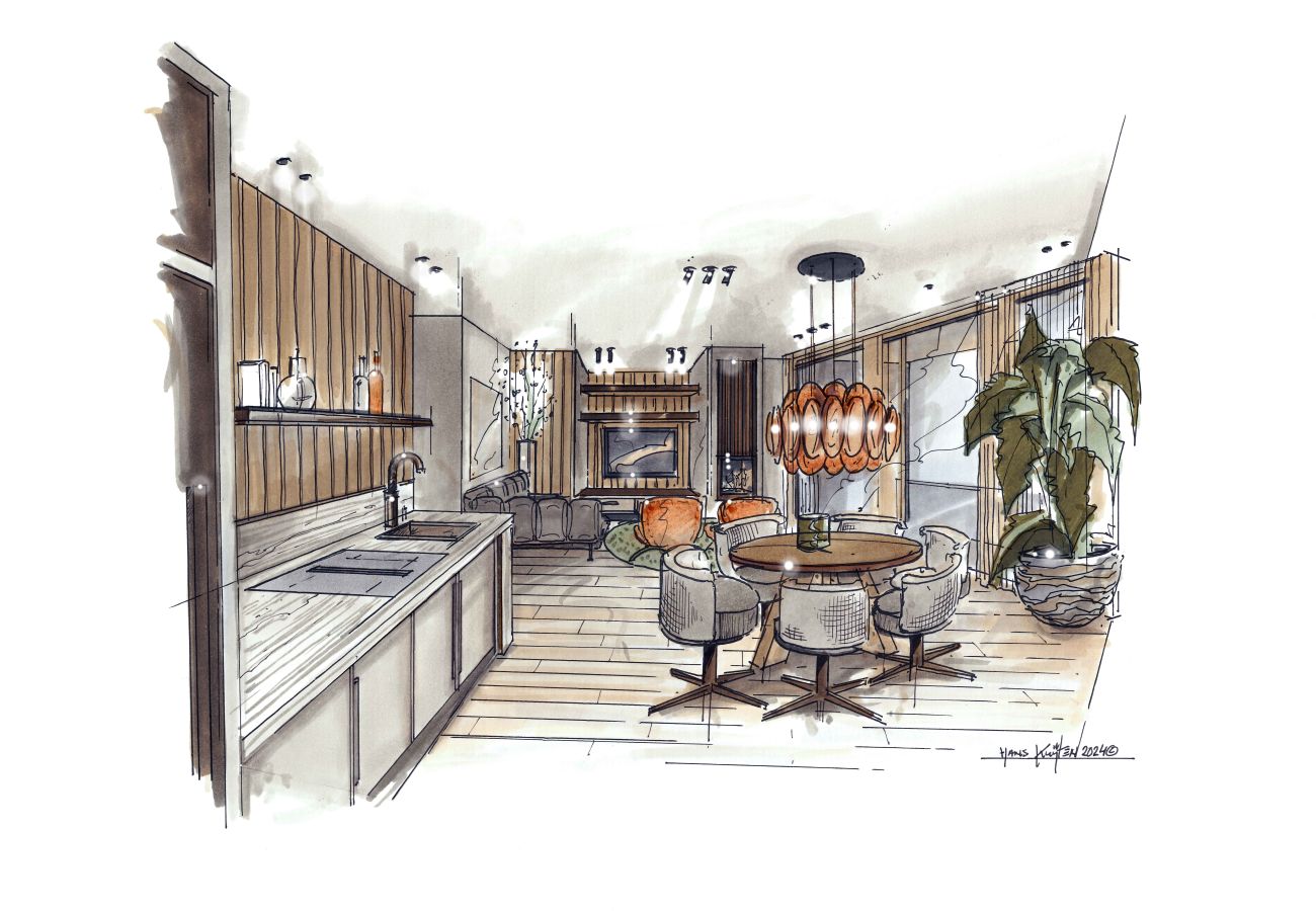 Appartement in Stuben - Nexus Suiten Top 6