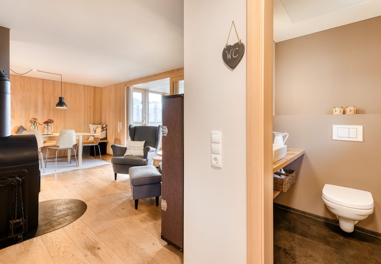 Huis in Frastanz - Panorama Ferienhaus Zora