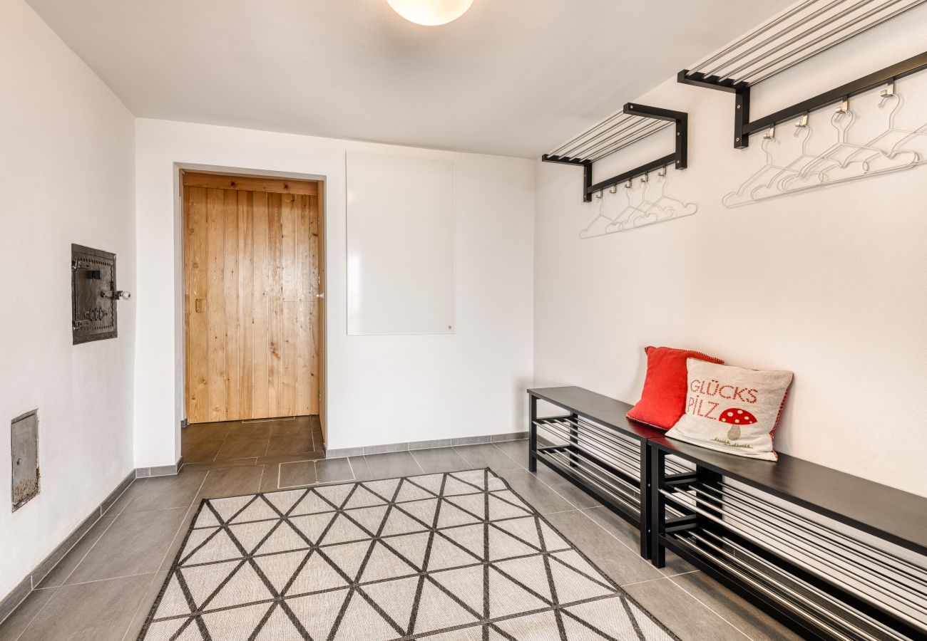 Huis in Frastanz - Panorama Ferienhaus Zora