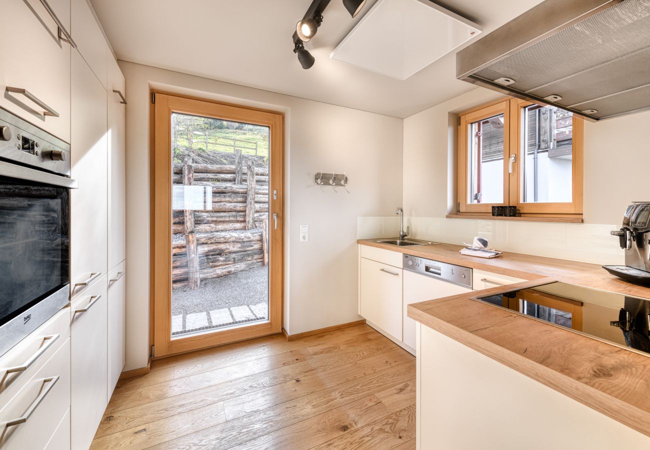 Huis in Frastanz - Panorama Ferienhaus Zora