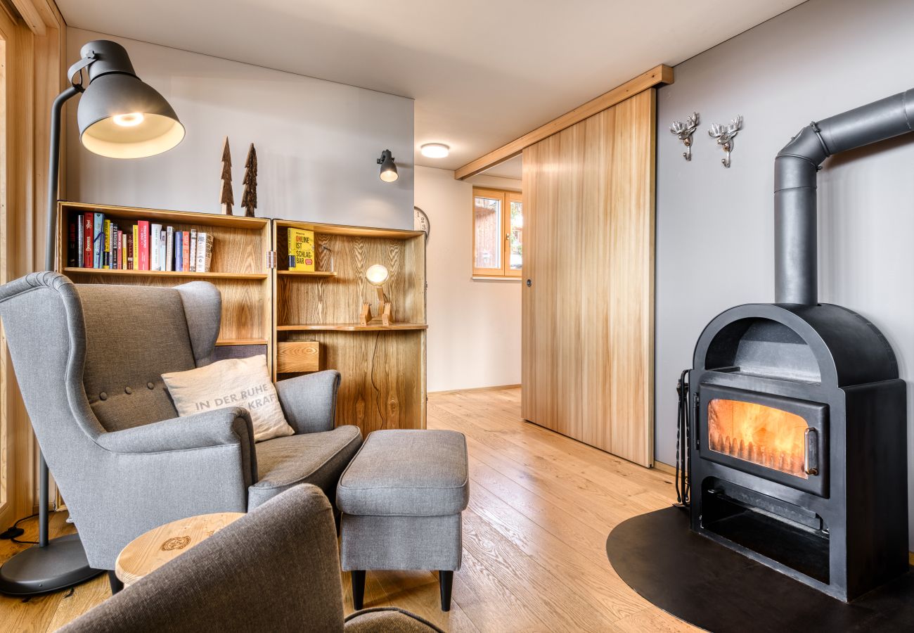 Huis in Frastanz - Panorama Ferienhaus Zora