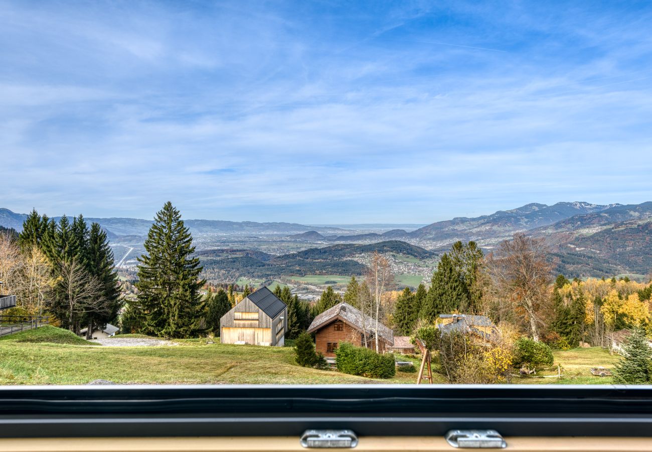 Huis in Frastanz - Panorama Ferienhaus Zora