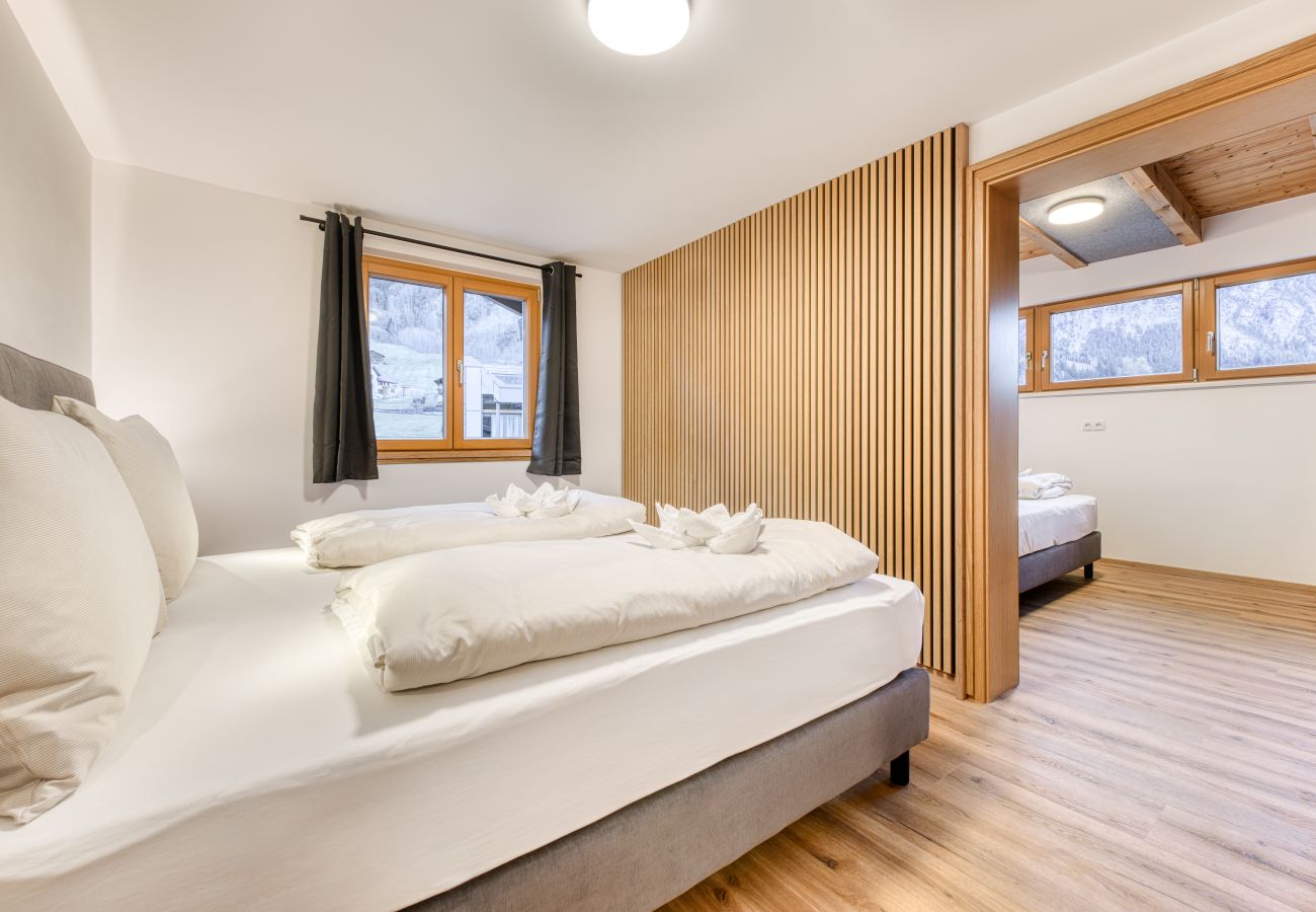 Appartement in Brand - Ferienwohnung Gipfelstube