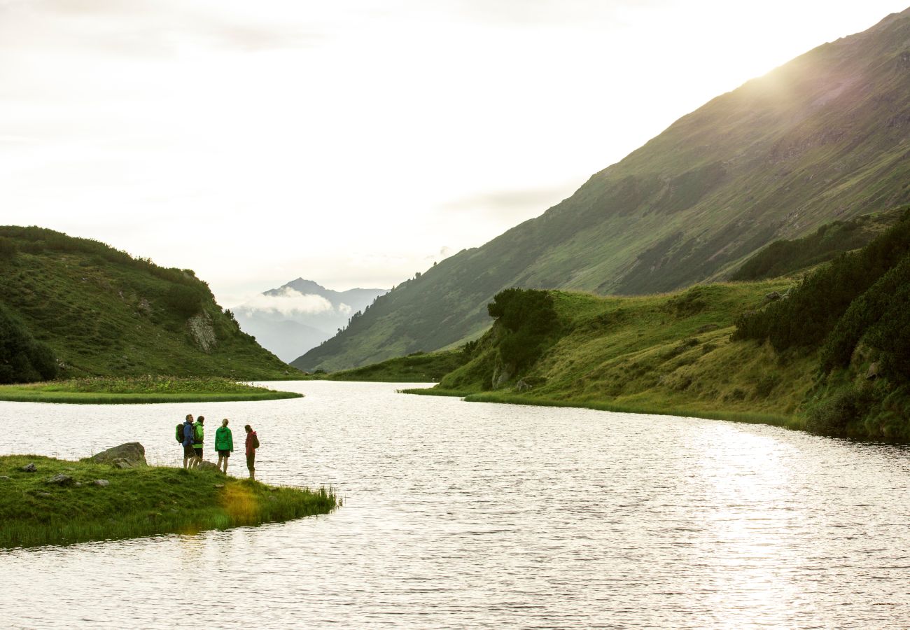 Huis in St. Gallenkirch - Haus Galgenul