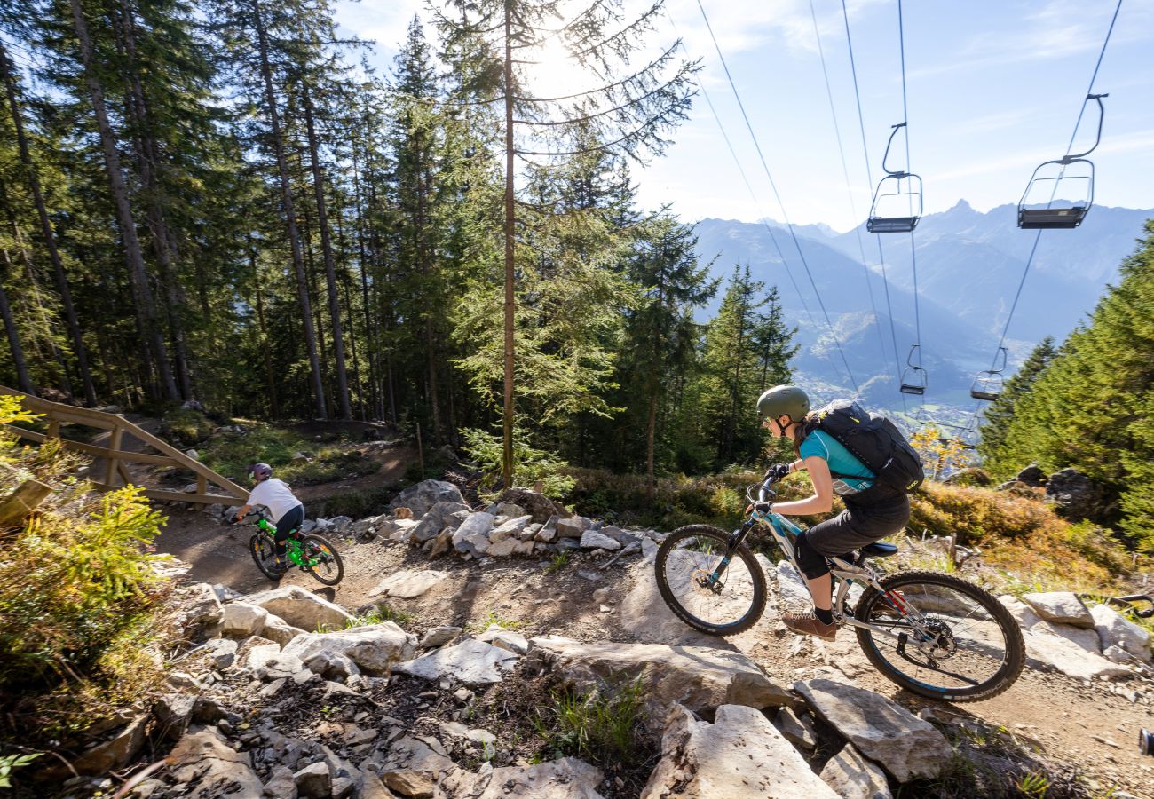 Huis in St. Gallenkirch - Haus Galgenul
