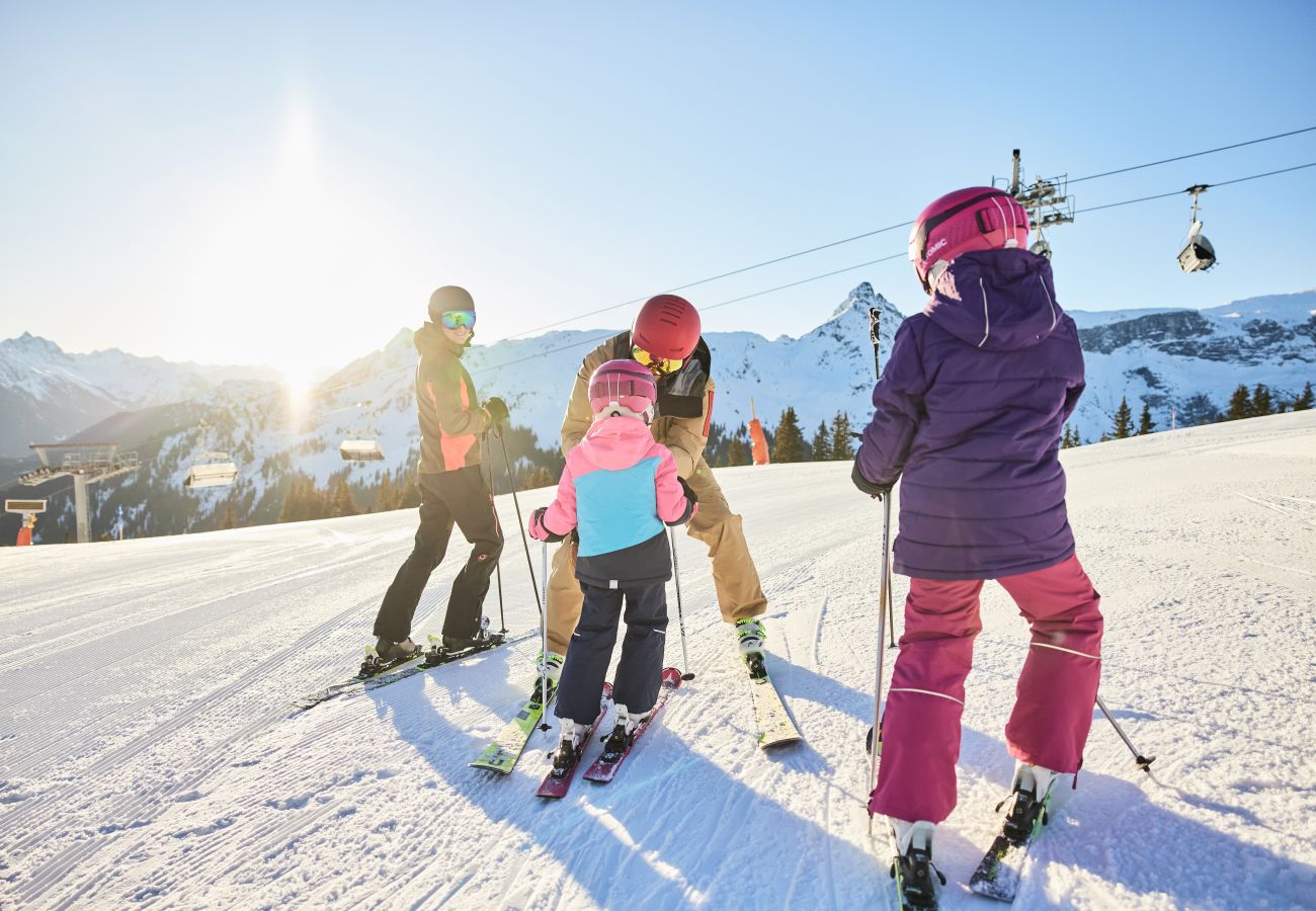 Huis in St. Gallenkirch - Haus Galgenul