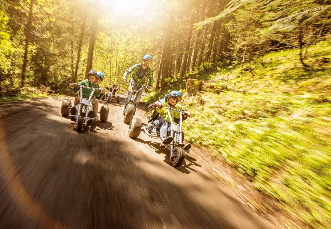 Studio in Brand - Studio La Montanara