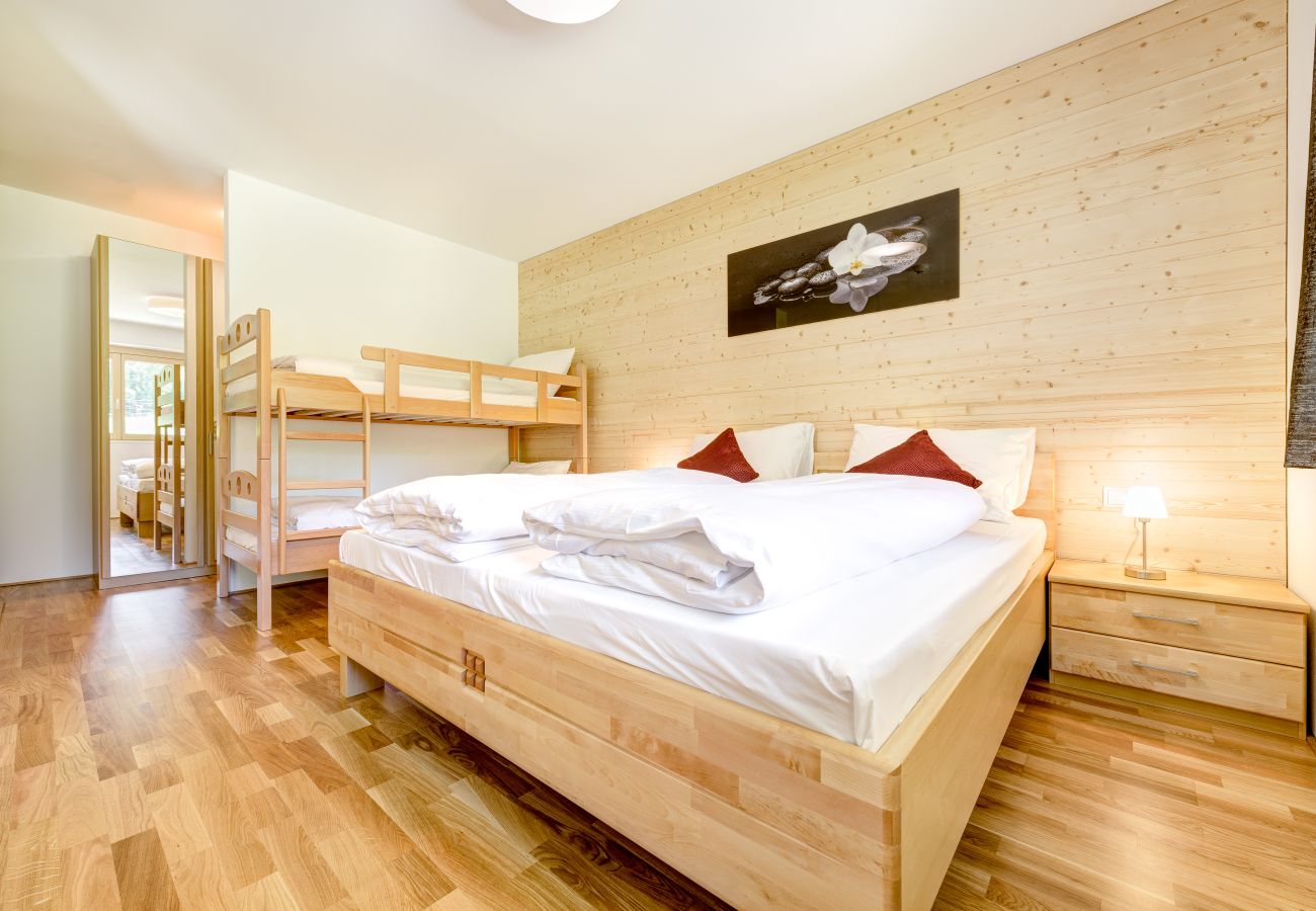 Appartement in Brand - Alvier Lodge