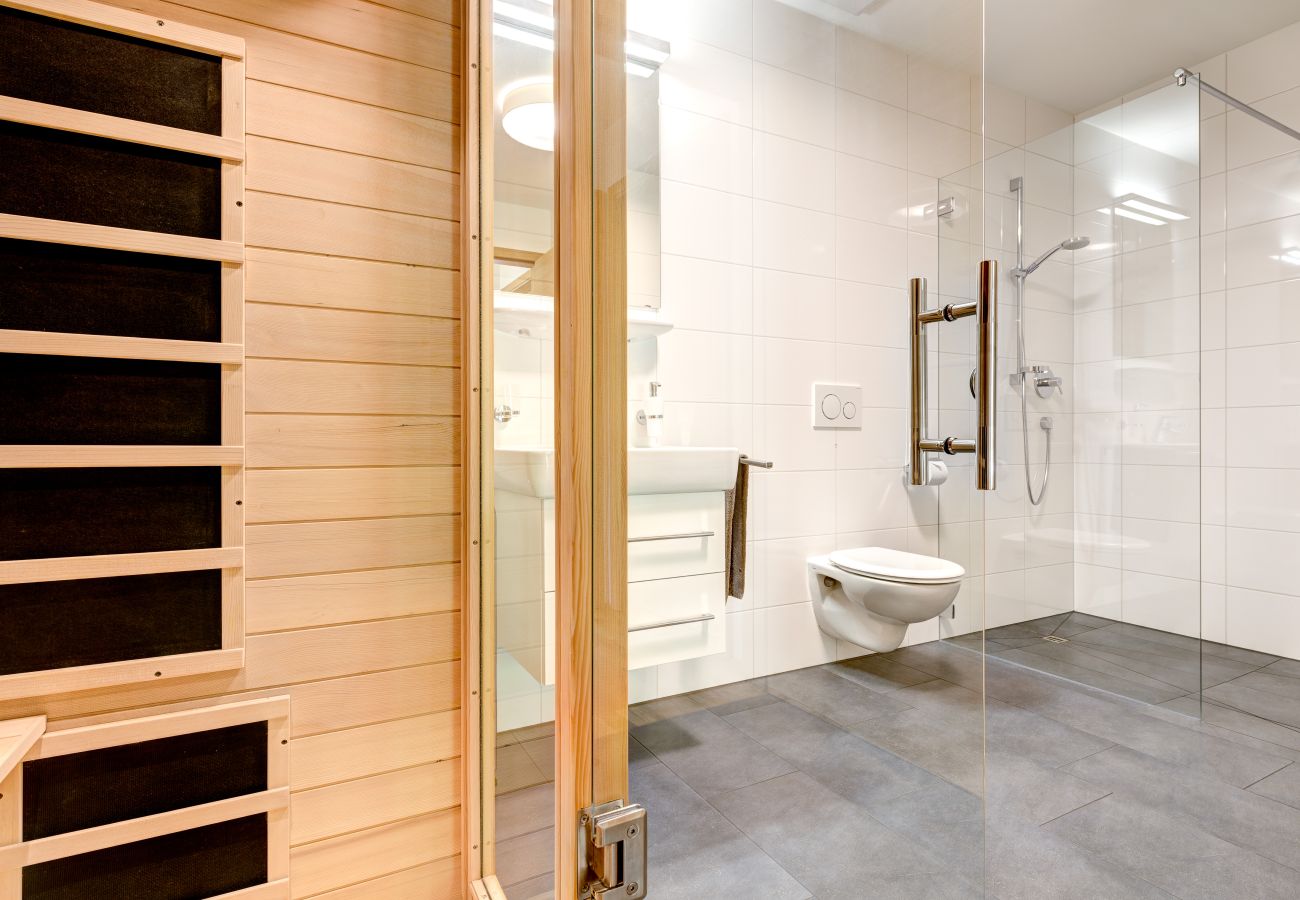 Appartement in Brand - Niggen Lodge