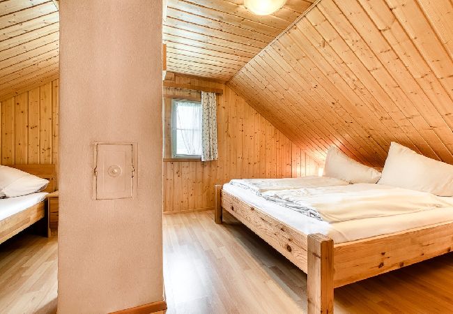 Ferienhaus in Tschagguns - Chalet Mariedl Ferienhaus in Tschagguns - Chalet Mariedl