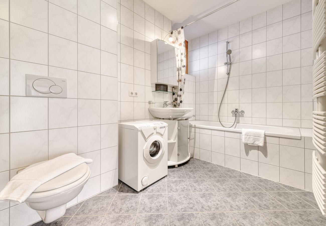 Ferienwohnung in Brand - Gartenappartement Kirchdorf