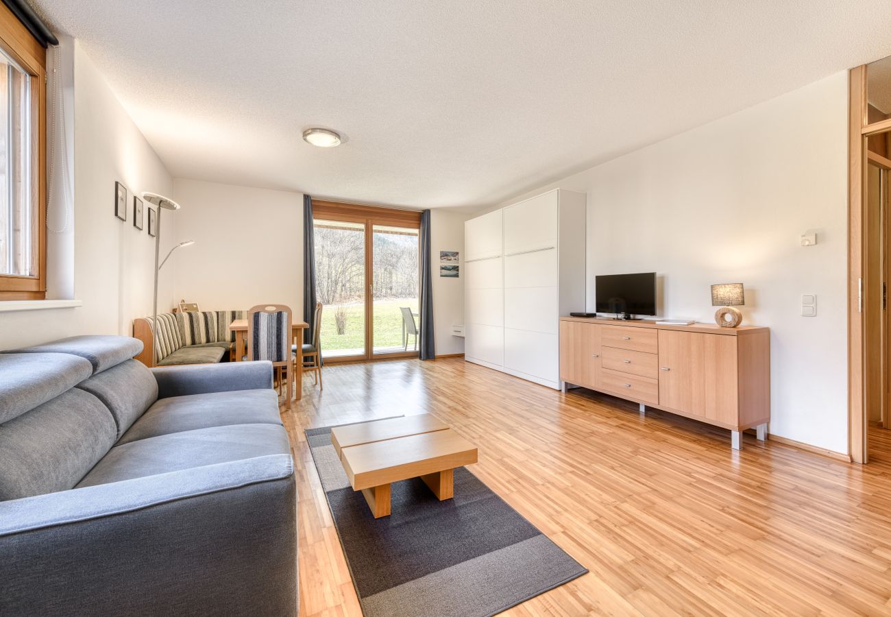 Ferienwohnung in Brand - Gartenappartement Kirchdorf