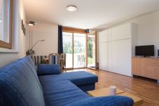 Ferienwohnung in Brand - Gartenappartement Kirchdorf