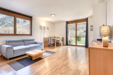 Ferienwohnung in Brand - Gartenappartement Kirchdorf