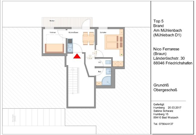 Ferienwohnung in Brand - Familiennest Zentral Ferienwohnung in Brand - Familiennest Zentral