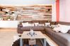 Ferienwohnung in Bürserberg - Appartement Zimba Blick Ferienwohnung in Bürserberg - Appartement Zimba Blick