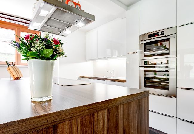 Ferienwohnung in Brand - Gartenferienwohnung Ski In Ferienwohnung in Brand - Gartenferienwohnung Ski In