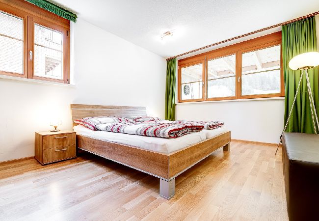 Ferienwohnung in Brand - Gartenferienwohnung Ski In Ferienwohnung in Brand - Gartenferienwohnung Ski In