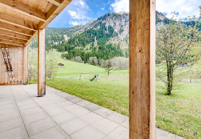 Ferienwohnung in Brand - Gartenferienwohnung Ski In Ferienwohnung in Brand - Gartenferienwohnung Ski In