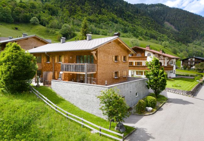 Ferienwohnung in Brand - Gartenferienwohnung Ski In Ferienwohnung in Brand - Gartenferienwohnung Ski In