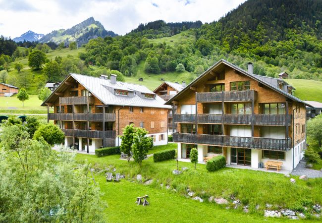 Ferienwohnung in Brand - Gartenferienwohnung Ski In Ferienwohnung in Brand - Gartenferienwohnung Ski In