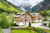 Ferienwohnung in Brand - Gartenferienwohnung Ski In Ferienwohnung in Brand - Gartenferienwohnung Ski In
