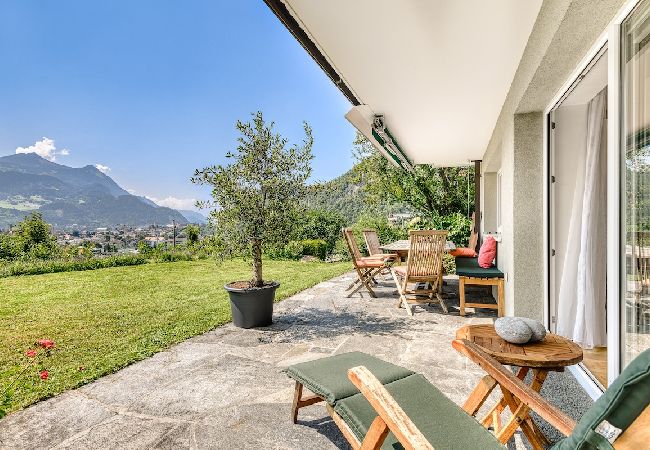 Villa in Bludenz - Panoramavilla Bludenz Villa in Bludenz - Panoramavilla Bludenz