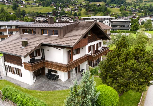 Ferienwohnung in Schruns - Alpenblick Appartements - Studio Ferienwohnung in Schruns - Alpenblick Appartements - Studio