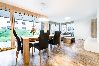 Ferienwohnung in Brand - Gartenappartement de Luxe Ferienwohnung in Brand - Gartenappartement de Luxe