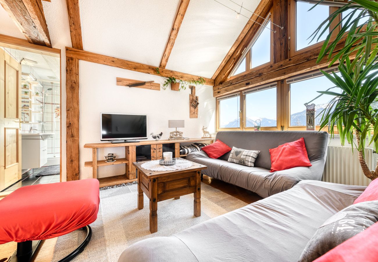 Ferienwohnung in Bürserberg - Chalet Fischer