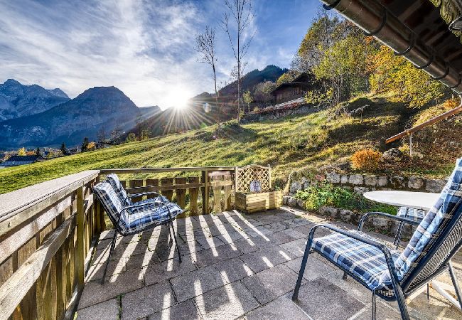 Ferienwohnung in Brand - Chalet Zentral Bach Ferienwohnung in Brand - Chalet Zentral Bach