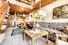 Ferienwohnung in Schruns - Retrowohnung mit Bergpanorama Ferienwohnung in Schruns - Retrowohnung mit Bergpanorama