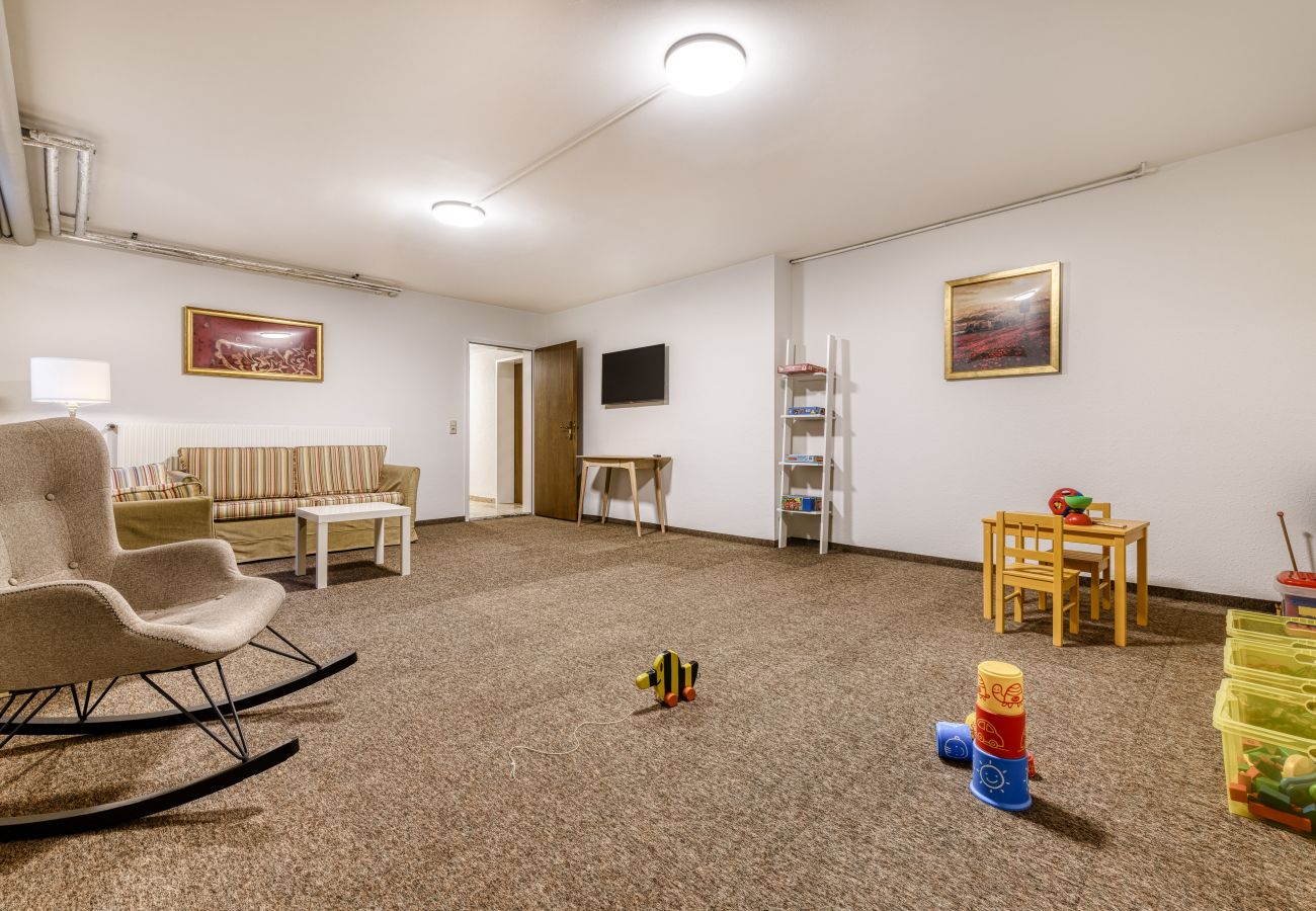 Ferienwohnung in Schruns - 3-Zi Wohnung Dachgeschoss- Alpenblick Appartements