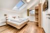 Ferienwohnung in Schruns - Alpenblick Appartements - 3-Zimmer Dachgeschoss Ferienwohnung in Schruns - Alpenblick Appartements - 3-Zimmer Dachgeschoss