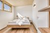 Ferienwohnung in Schruns - Alpenblick Appartements - 3-Zimmer Dachgeschoss Ferienwohnung in Schruns - Alpenblick Appartements - 3-Zimmer Dachgeschoss