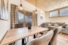 Ferienwohnung in Schruns - Alpenblick Appartements - 3-Zimmer Dachgeschoss Ferienwohnung in Schruns - Alpenblick Appartements - 3-Zimmer Dachgeschoss