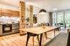Ferienwohnung in Brand - Brandnerhus Nr. 02 - Garten 3-Zimmer Ferienwohnung Ferienwohnung in Brand - Brandnerhus Nr. 02 - Garten 3-Zimmer Ferienwohnung