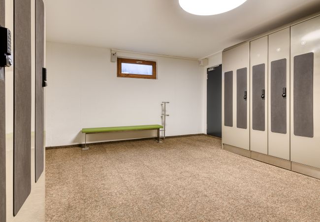 Ferienwohnung in Schruns - Alpenblick Appartements - 5-Zimmer Gartenwohnung