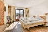 Ferienwohnung in Schruns - Alpenblick Appartements - 5-Zimmer Gartenwohnung Ferienwohnung in Schruns - Alpenblick Appartements - 5-Zimmer Gartenwohnung