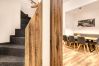 Ferienwohnung in Brand - Brandnerhus Nr. 22 - Balkon 4-Zimmer Ferienwohnung Ferienwohnung in Brand - Brandnerhus Nr. 22 - Balkon 4-Zimmer Ferienwohnung