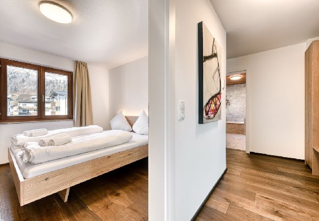 Ferienwohnung in Schruns - Alpenblick Appartements - 3-Zimmer Ave Montis