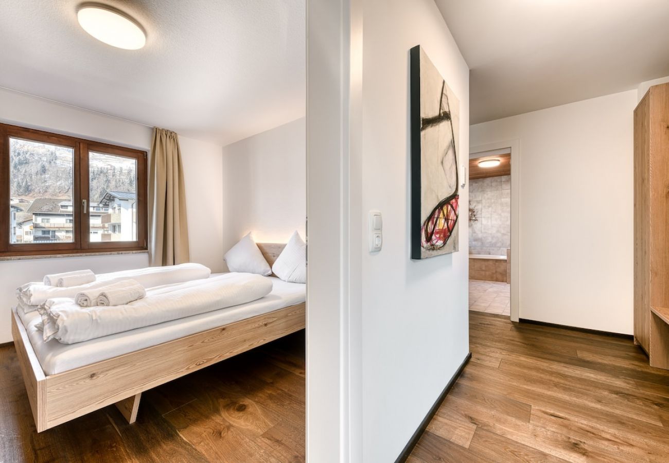 Ferienwohnung in Schruns - Alpenblick Appartements - 3-Zimmer Ave Montis