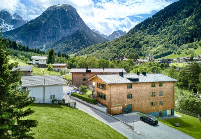 Ferienwohnung in Brand - Appartement Scesaplana Ferienwohnung in Brand - Appartement Scesaplana